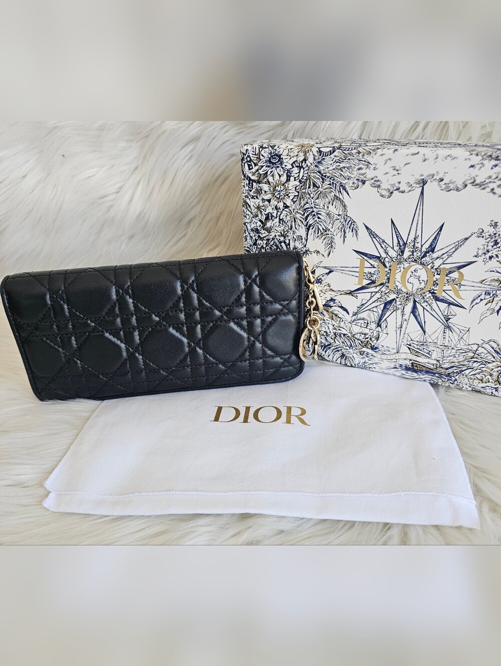 🖤 Lady Dior Wallet 🖤